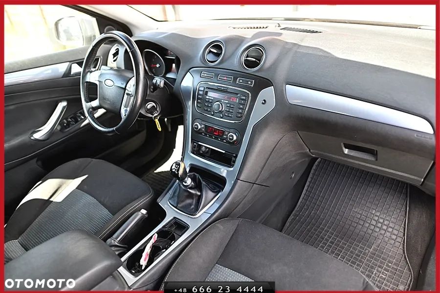 Ford Mondeo 1.6 T Titanium LXS - 15