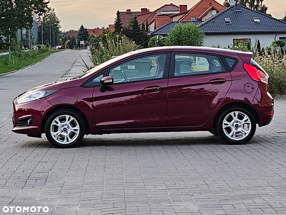 Ford Fiesta 1.25 Trend - 10