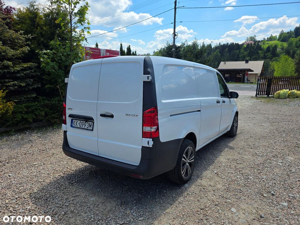 Mercedes-Benz Vito - 5
