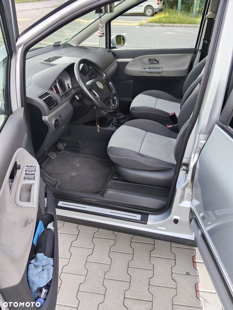 Volkswagen Sharan - 7