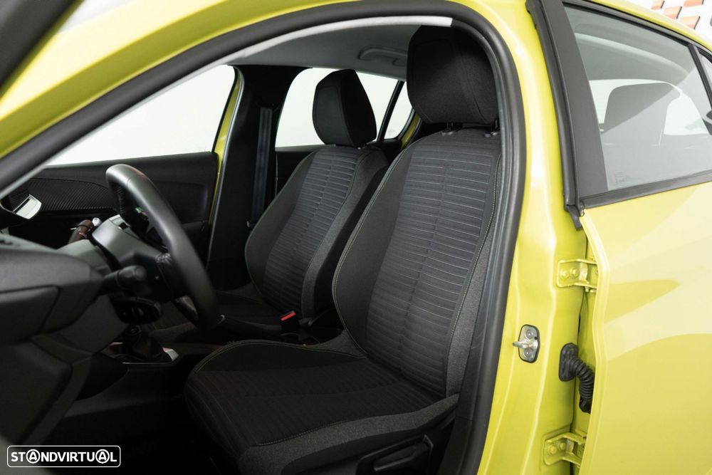 Peugeot 208 1.2 PureTech Active - 10