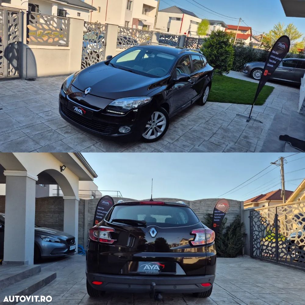 Renault Megane ENERGY dCi 110 Start & Stop Bose Edition - 6