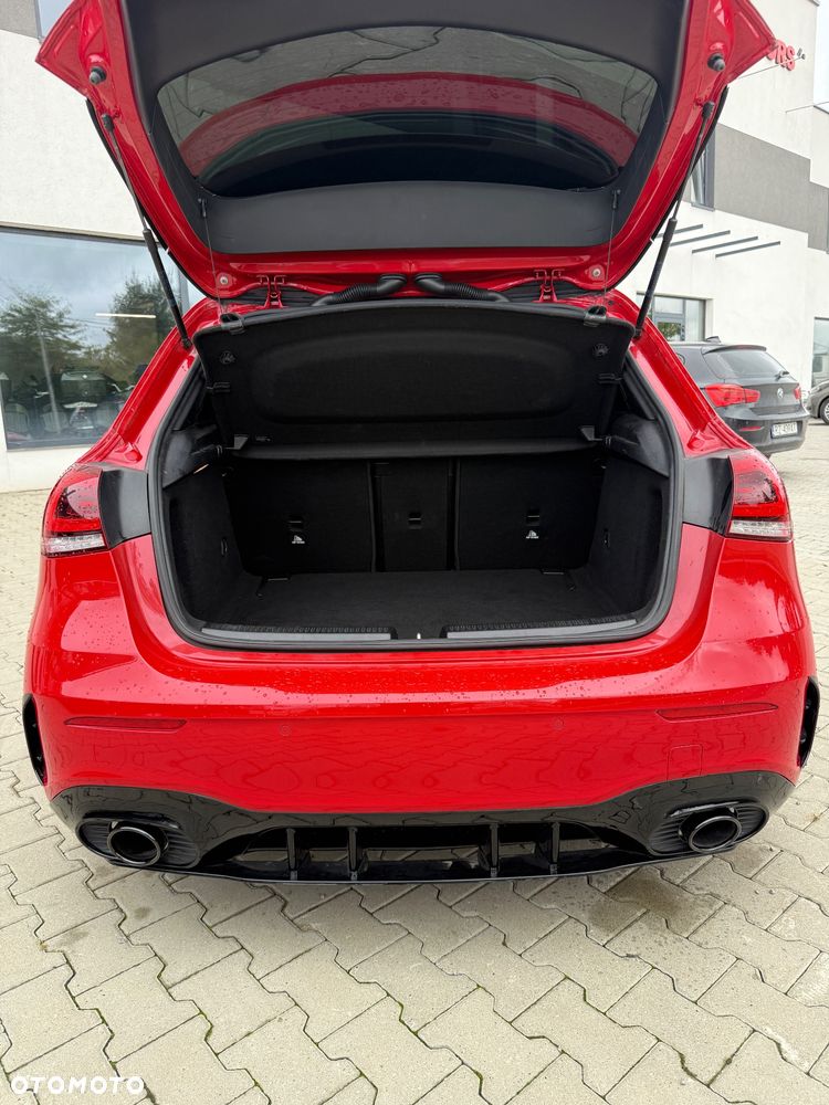 Mercedes-Benz Klasa A 250 4Matic 7G-DCT Edition 19 - 16