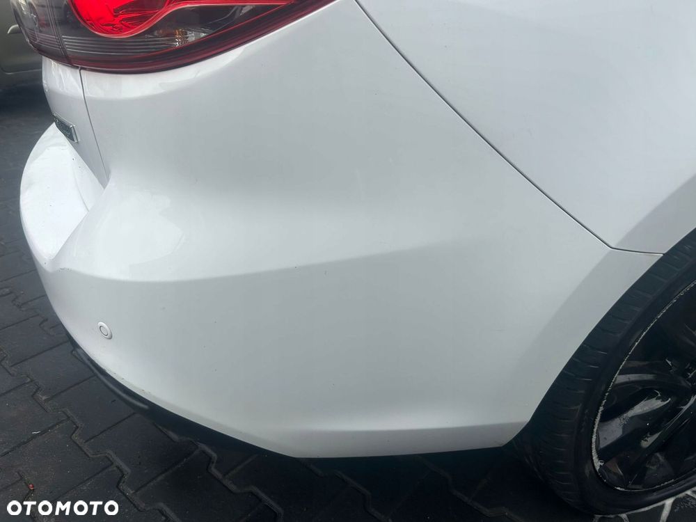 KOMPLETNY TYŁ MAZDA 6 III A4D KLAPA ZDERZAK LAMPY - 6