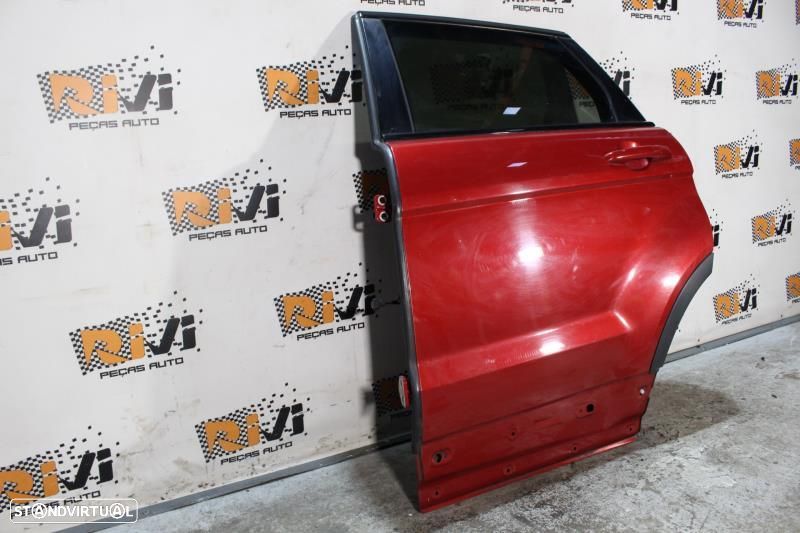 Porta Trás Esquerda Land Rover Range Rover Evoque (L538)  Porta Trasei - 5