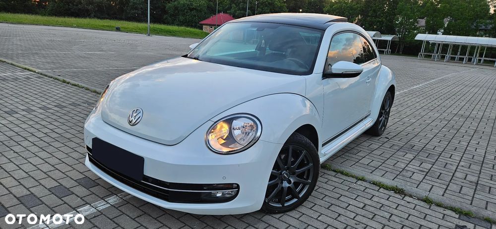 Volkswagen Beetle 2.0 TDI DPF CUP - 1