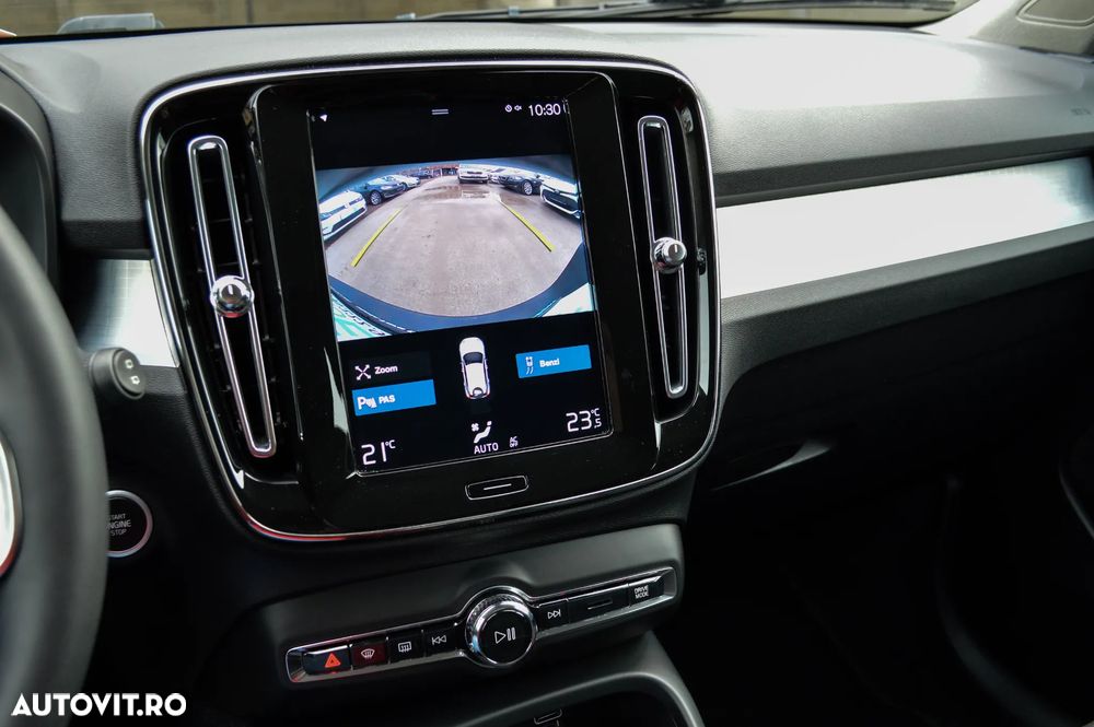 Volvo XC 40 T4 Recharge DKG Inscription - 7