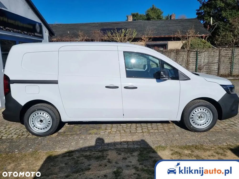 Renault Kangoo ADVANCE L2 1.5 Blue dCi 115 Euro6x Brygadowy - AUTOMAT EDC - 6