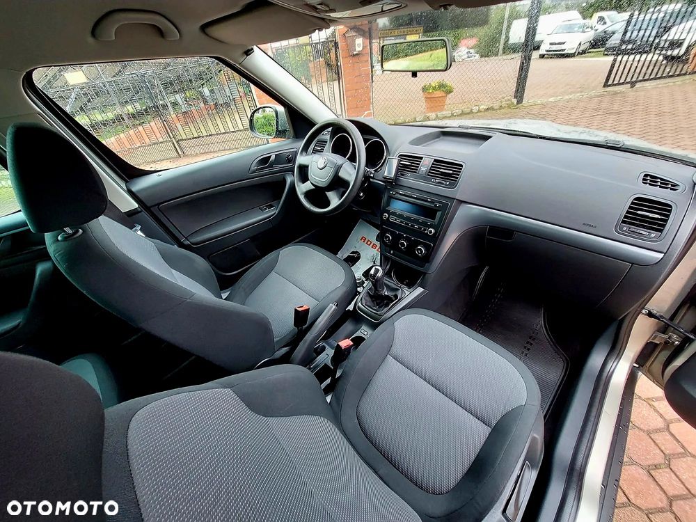 Skoda Yeti 2.0 TDI 4x4 - 17