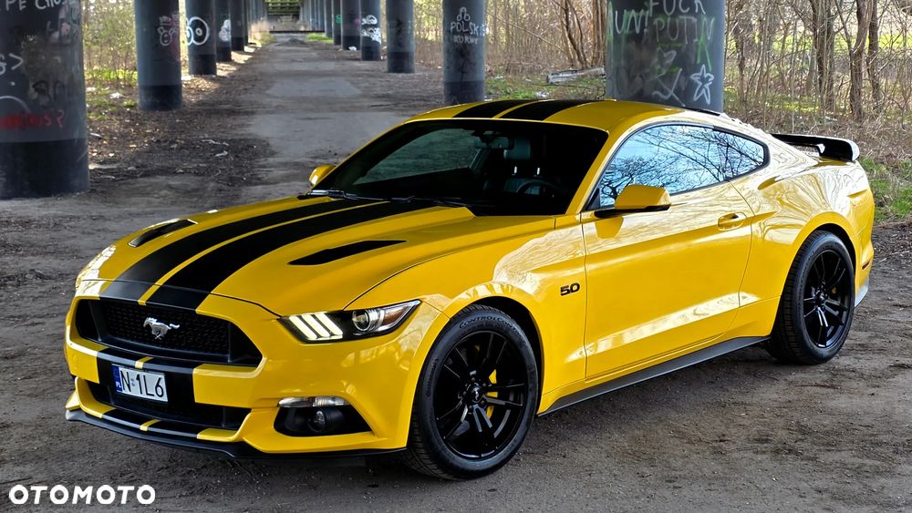 Ford Mustang 5.0 Ti-VCT V8 GT - 31