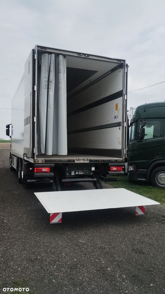 Scania R450/ Winda / Kabina sypialna/ Chłodnia/ Super Stan/ - 37