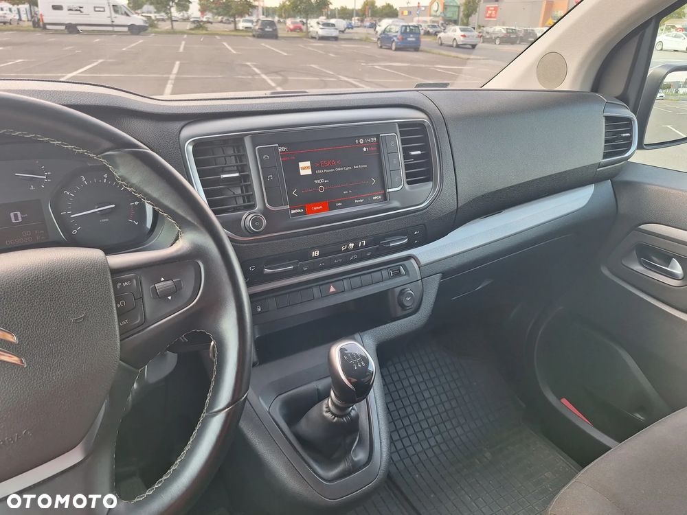Citroën SpaceTourer 2.0 BlueHDi M Feel - 8
