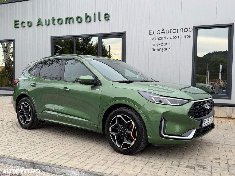 Ford Kuga 1.5 EcoBoost A8 FWD ST-Line X - 1