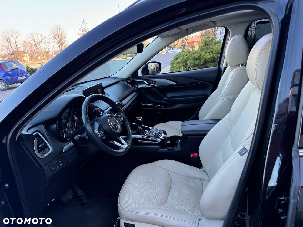 Mazda CX-9 - 7