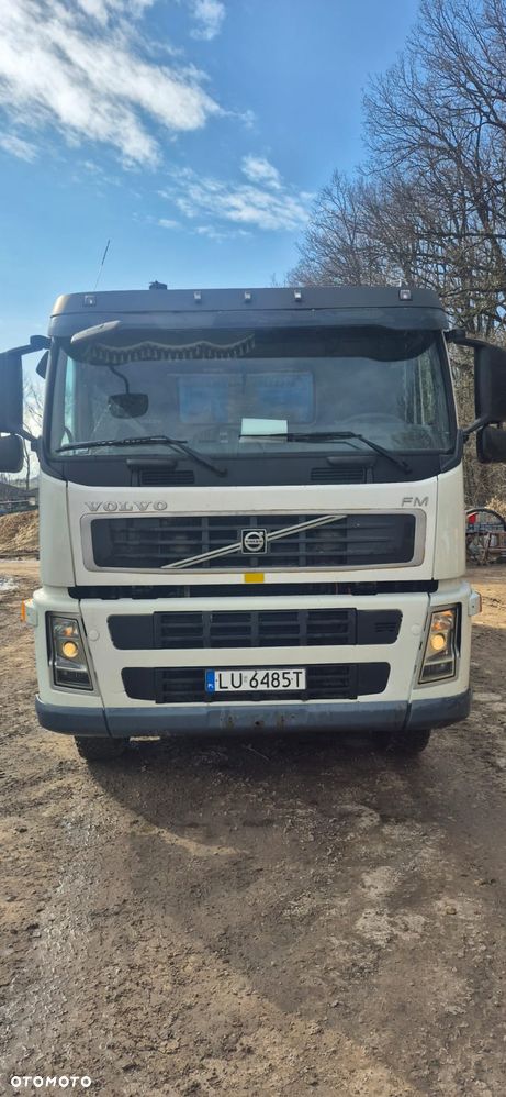 Volvo FM12 - 5