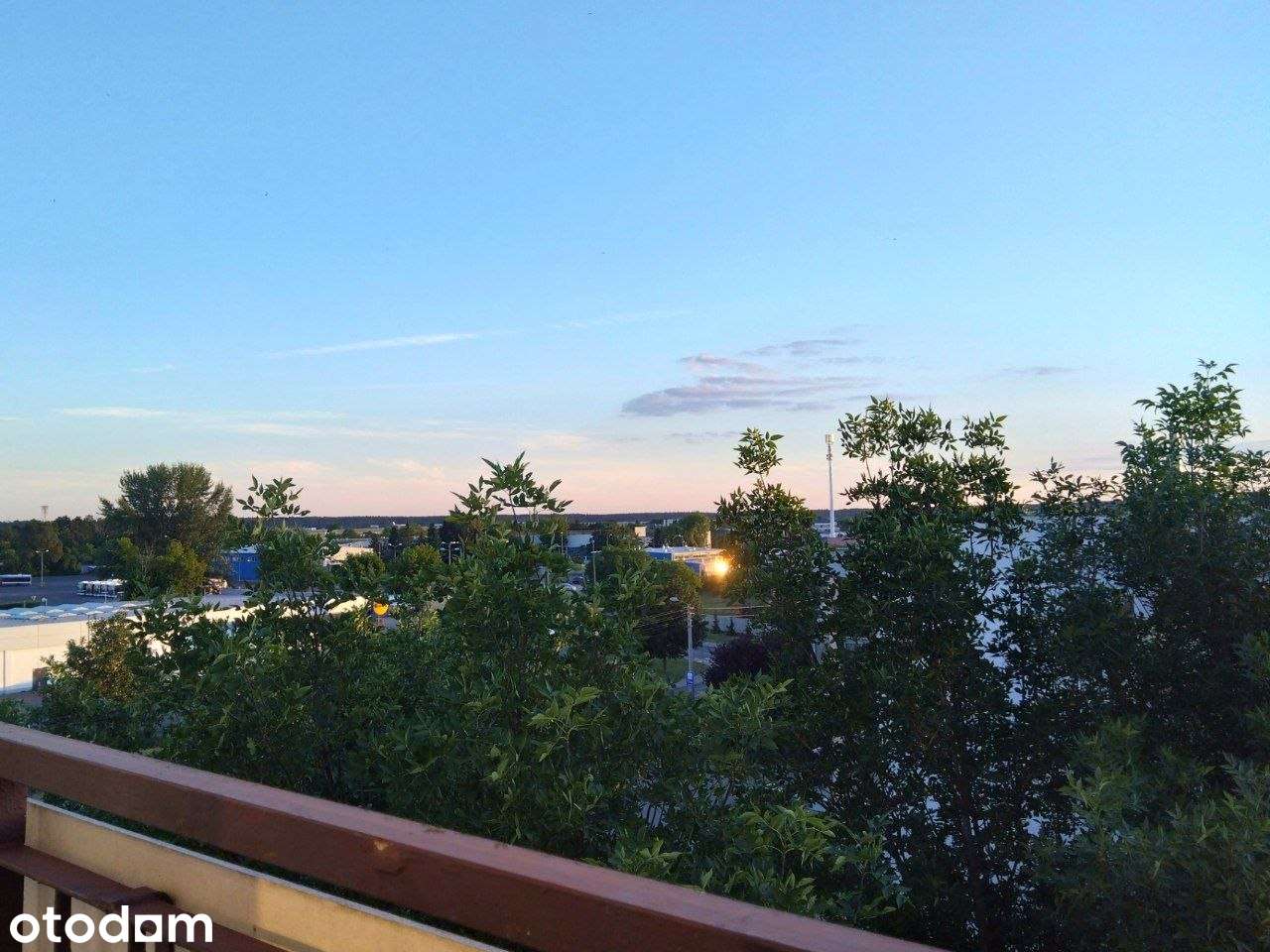 2 pokoje | 42,5 m² | osobna kuchnia | loggia | Górzyskowo