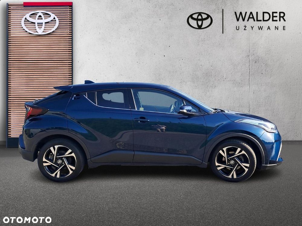 Toyota C-HR 1.8 Hybrid Style - 5