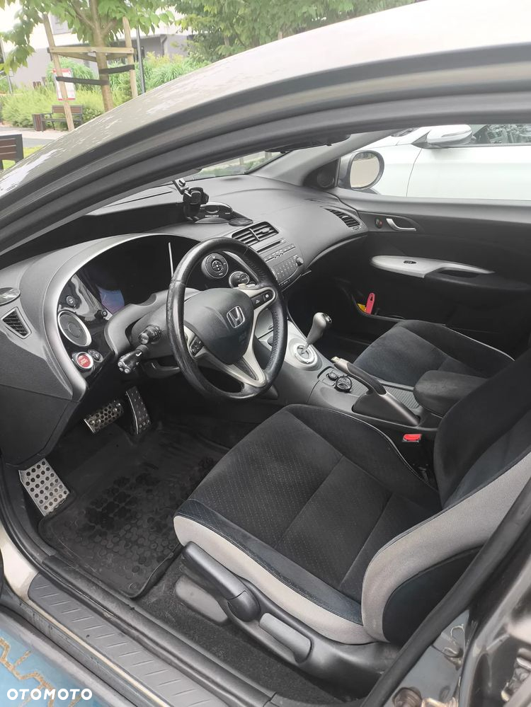 Honda Civic - 5