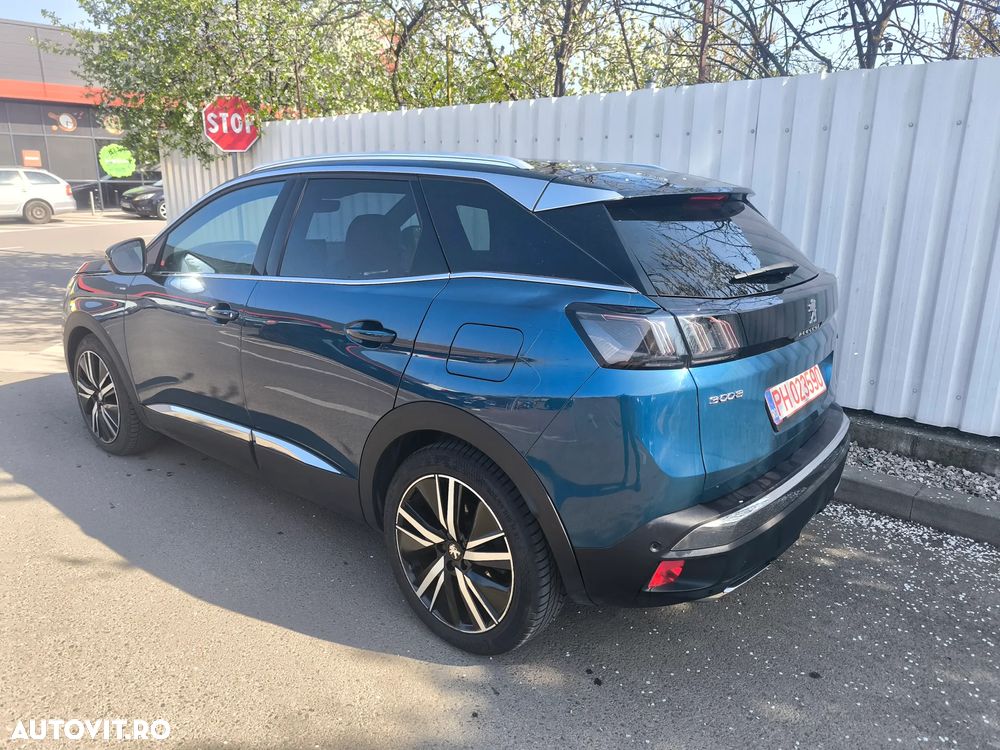 Peugeot 3008 225 e-EAT8 GT - 5