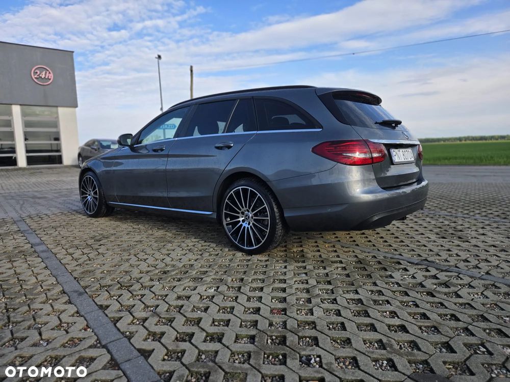 Mercedes-Benz Klasa C - 5