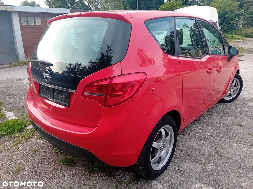 Opel Meriva 1.4 Color Edition - 4