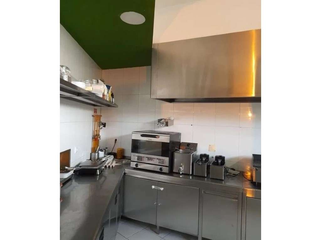 Excelente trespasse de restaurante com 116m2 muito bem localizado - Grande imagem: 4/39