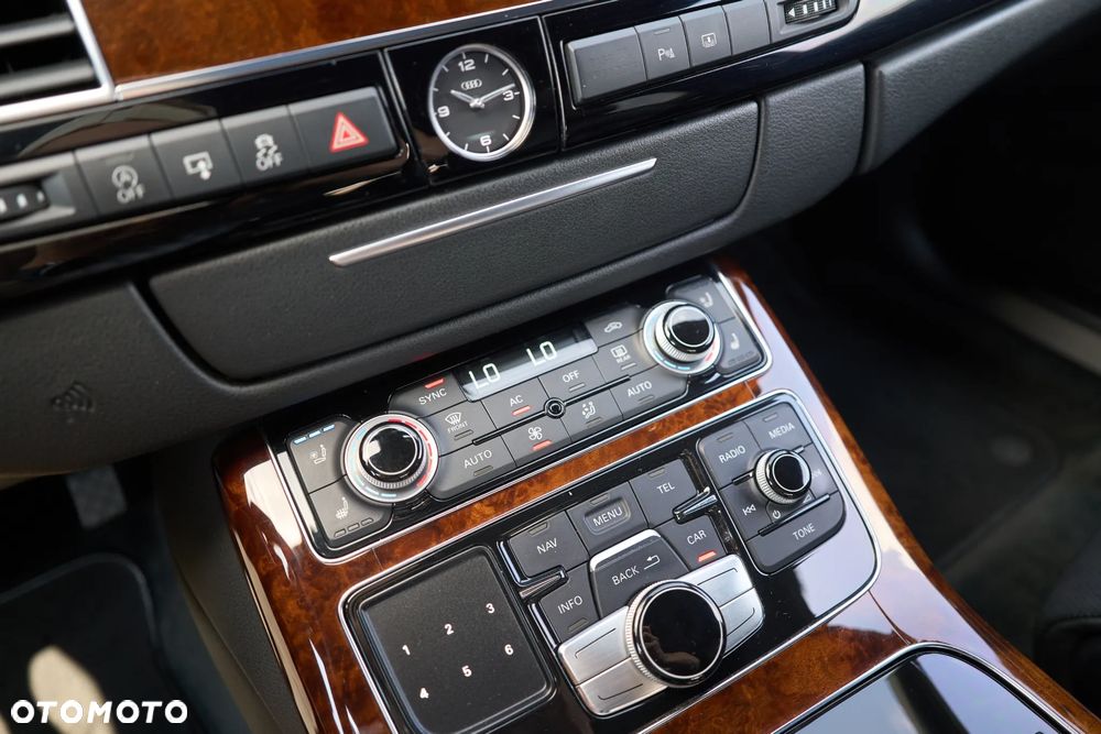 Audi A8 4.2 TDI DPF quattro tiptronic - 26