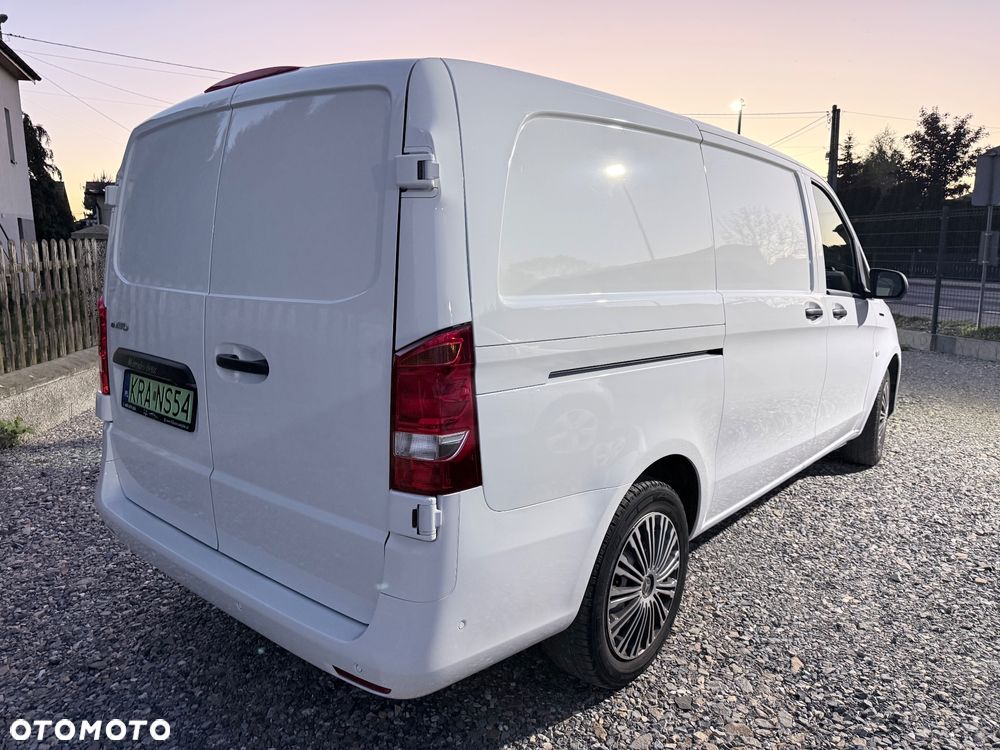 Mercedes-Benz eVito - 10