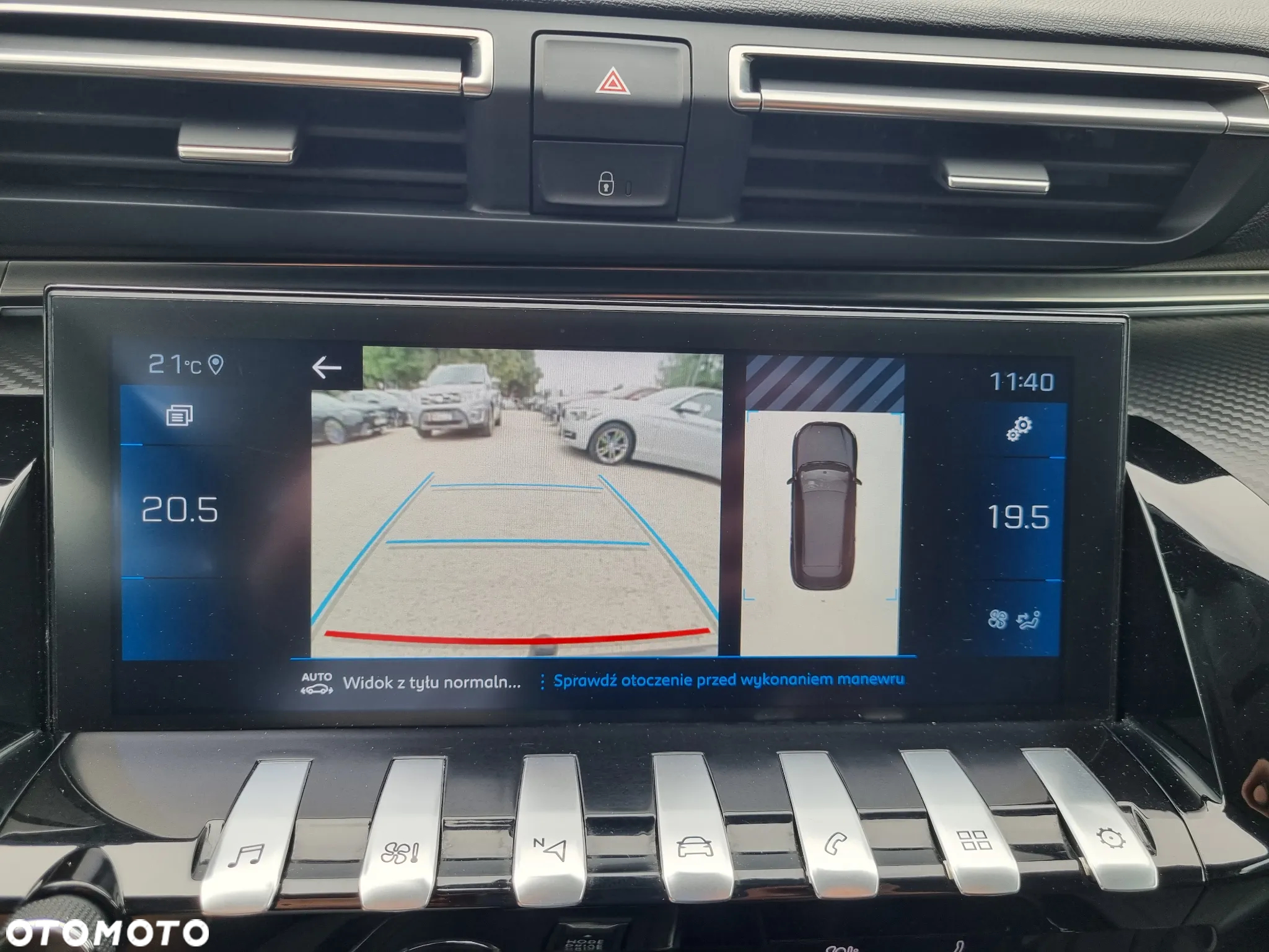 Peugeot 508 1.5 BlueHDi Allure S&S EAT8 - 21