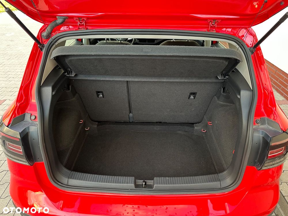 Volkswagen T-Cross 1.0 TSI - 14