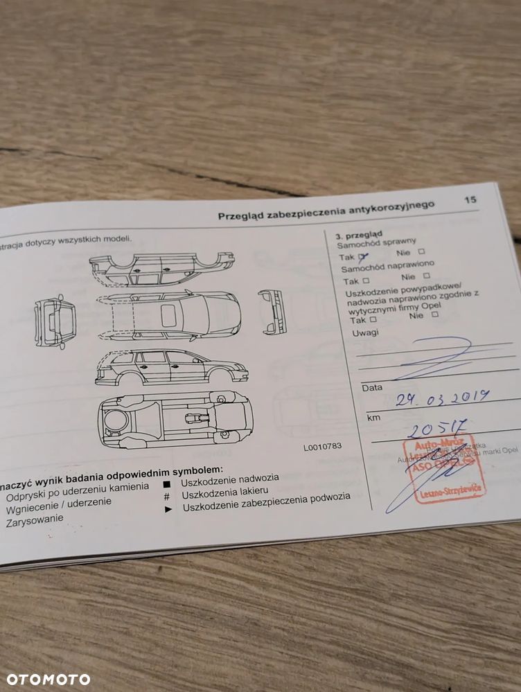 Opel Astra 1.6 Energy EU6 - 18