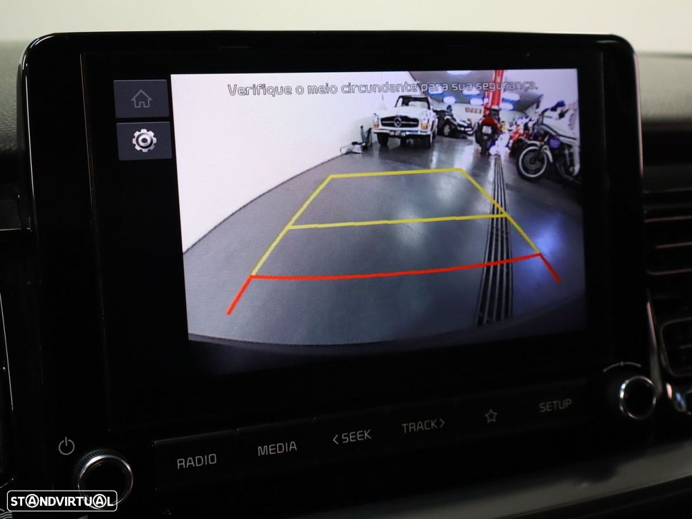 Kia Stonic 1.0 T-GDI Wave - 13