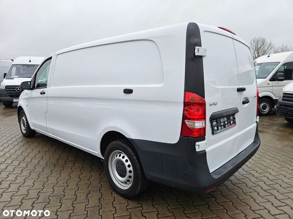 Mercedes-Benz vito L2H1 *69999zł NETTO* 2.2Cdi/163KM - 11
