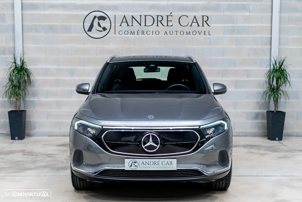 Mercedes-Benz EQA 250+ Progressive - 4