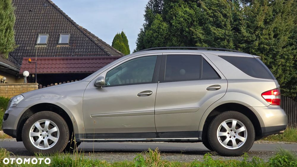 Mercedes-Benz ML 280 CDI 4-Matic - 7