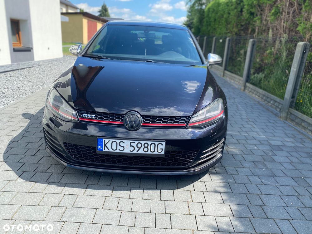 Volkswagen Golf VII 2.0 TSI BMT GTI DSG - 5