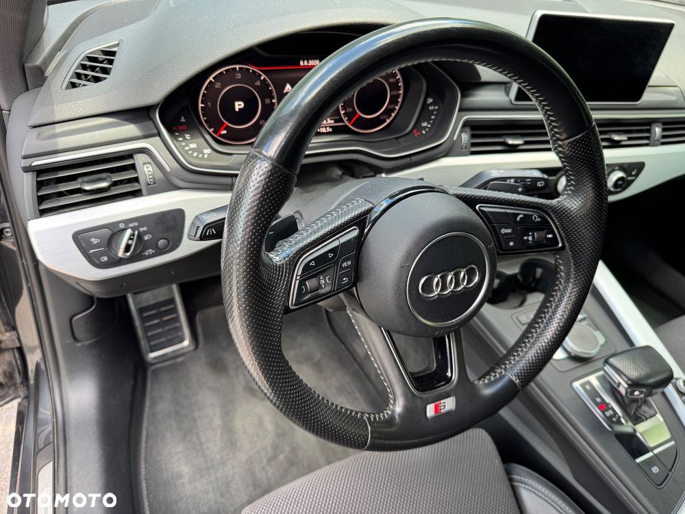 Audi A4 Avant 2.0 TDI S tronic quattro sport - 11