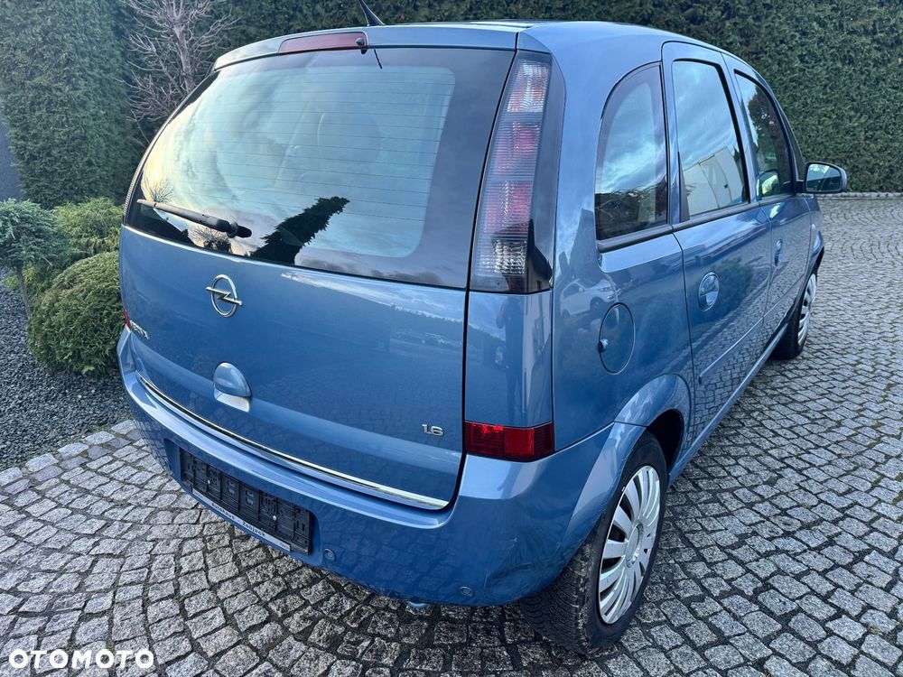 Opel Meriva - 13