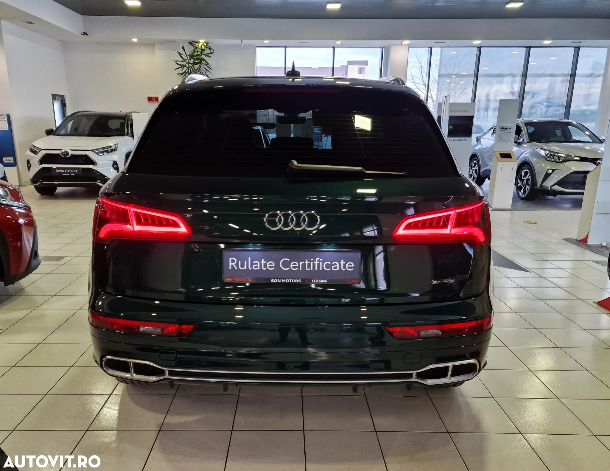 Audi Q5 55 TFSI e quattro S tronic - 5