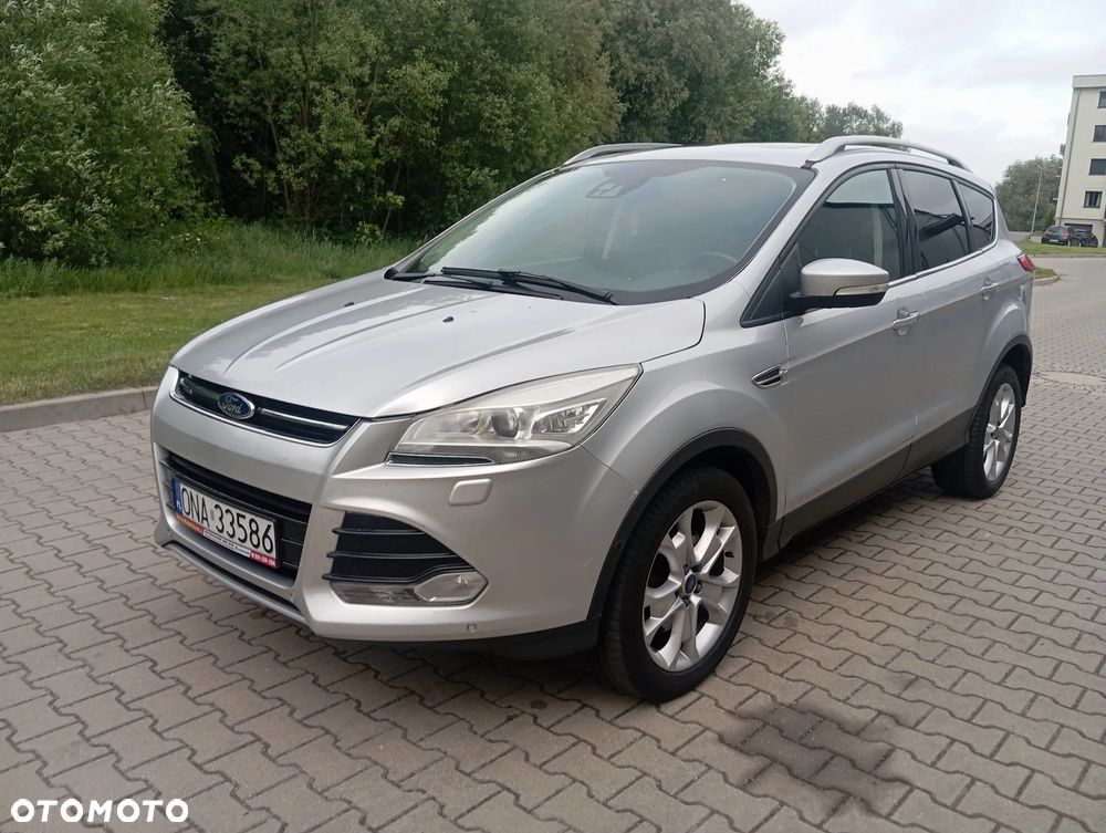 Ford Kuga 2.0 TDCi 4x4 Titanium - 8
