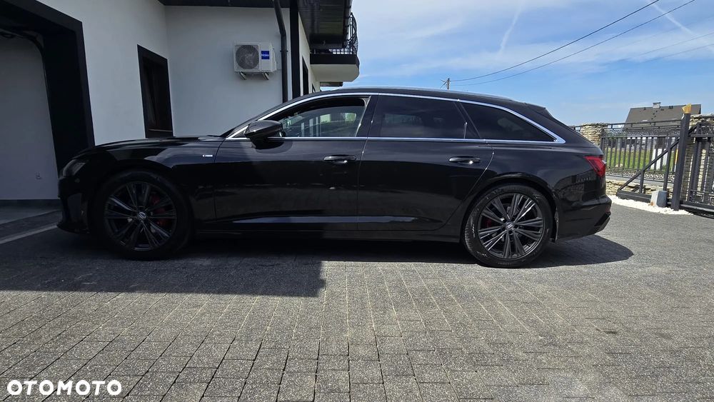 Audi A6 Avant 40 TDI mHEV Sport S tronic - 21
