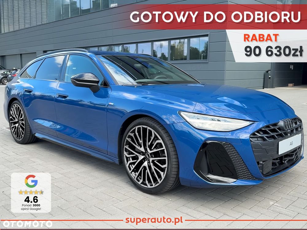 Audi A6 Avant