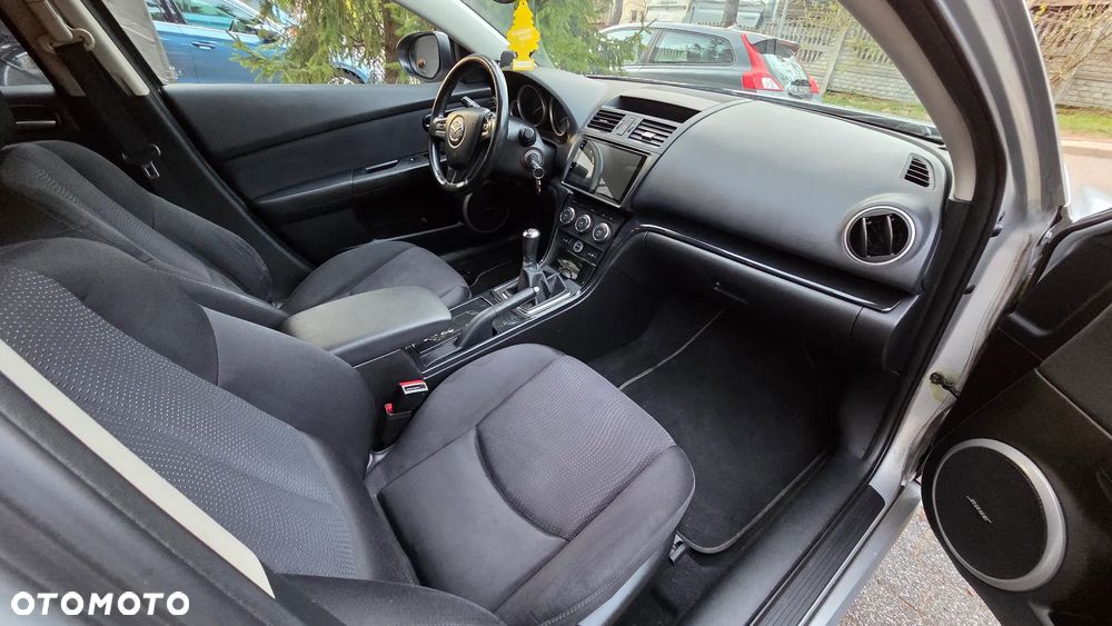 Mazda 6 2.0 Exclusive - 10