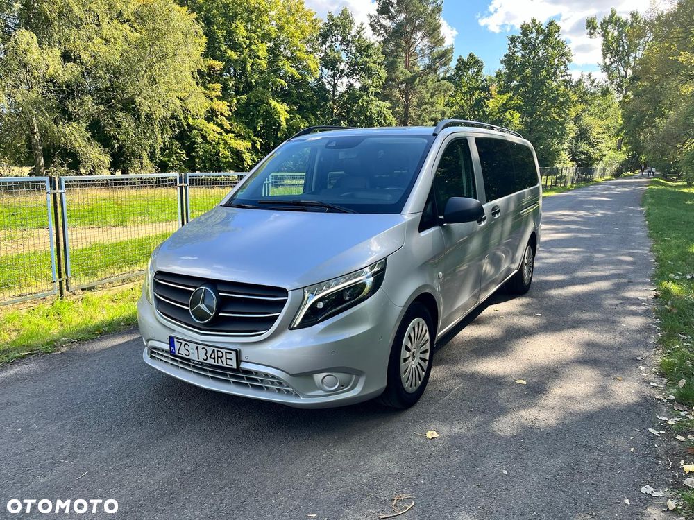 Mercedes-Benz Vito - 1