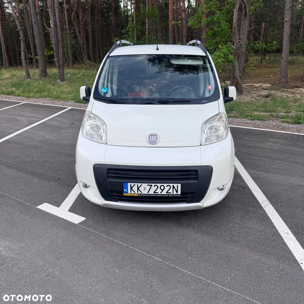 Fiat Qubo 1.3 Multijet 16V DPF Start&Stop Trekking - 2