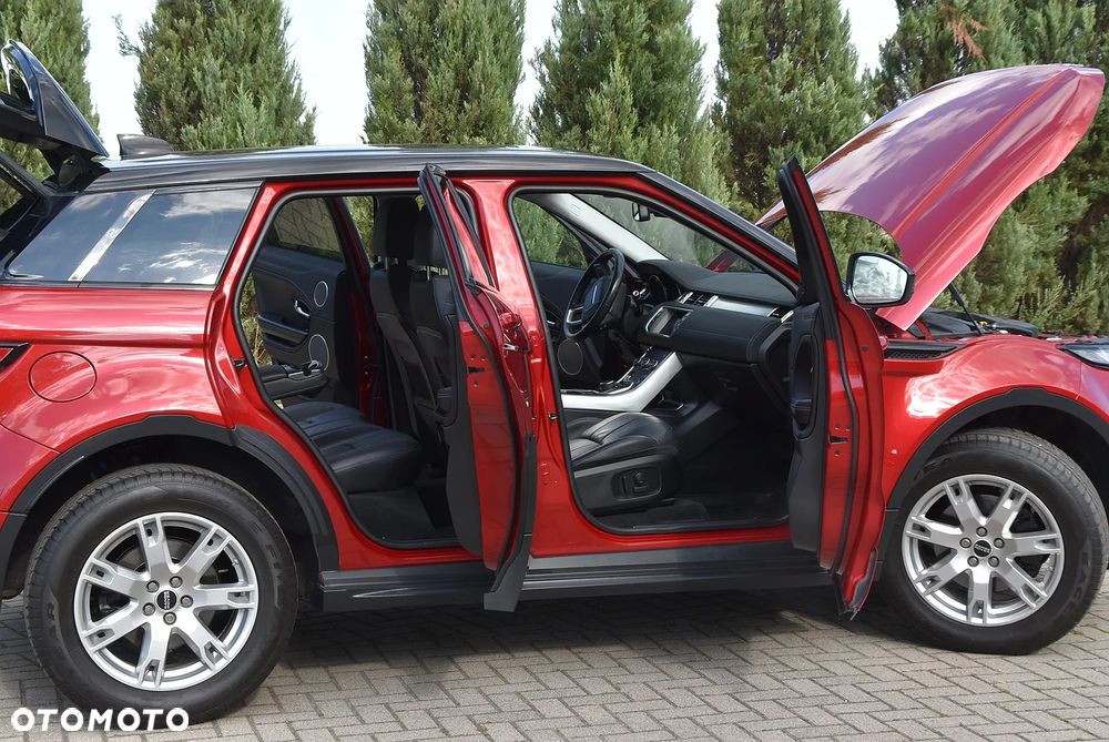 Land Rover Range Rover Evoque - 6