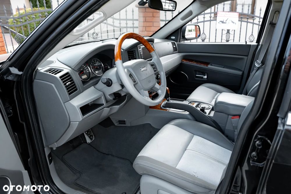 Jeep Grand Cherokee 3.0 CRD Automatik Overland - 14