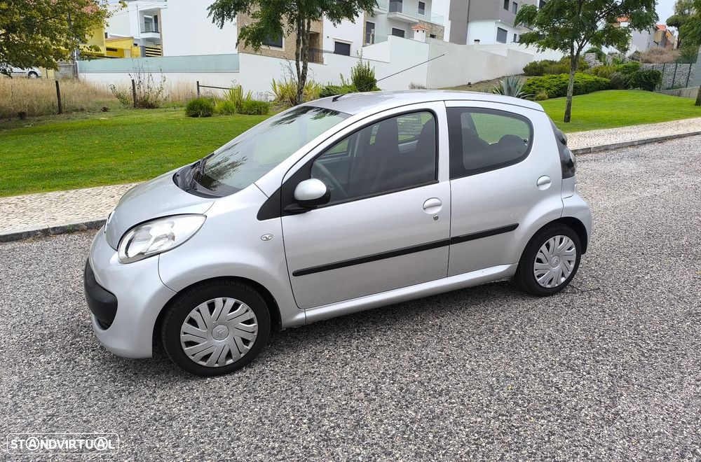 Citroën C1 1.4 HDi SX Airdream — fotografia 3