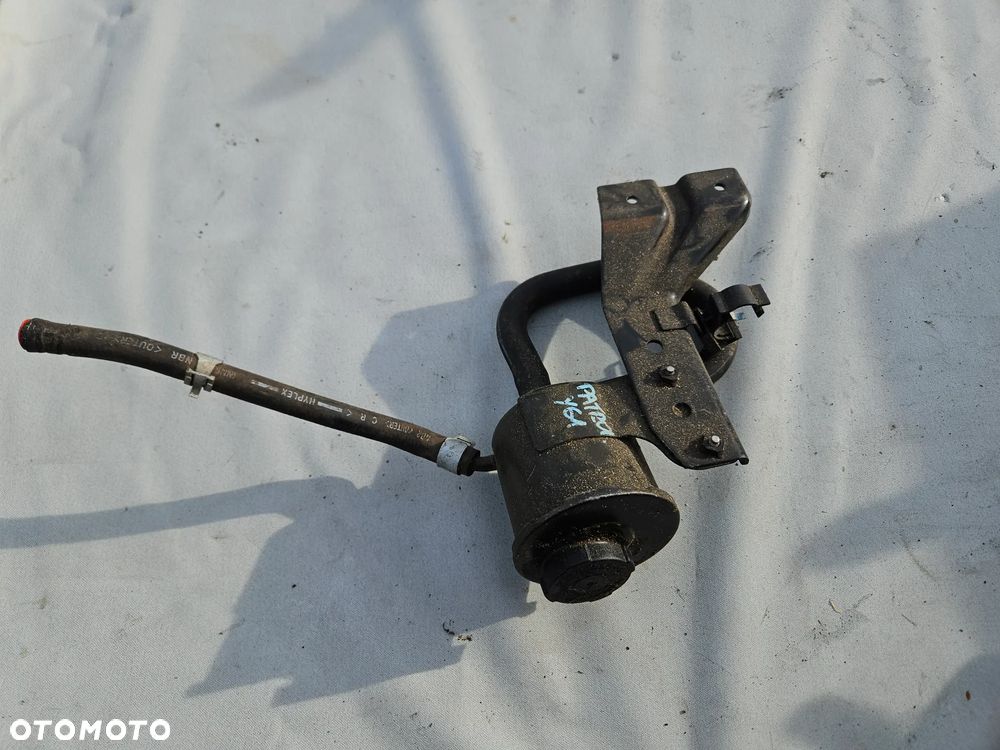 Zbiornik wspomagania Nissan PATROL Y61 lift 3,0 DIESEL 2006r - 2