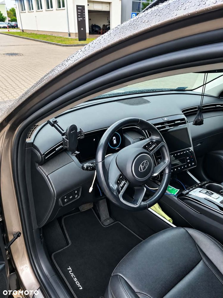 Hyundai Tucson 1.6 T-GDi HEV Platinum 4WD - 6